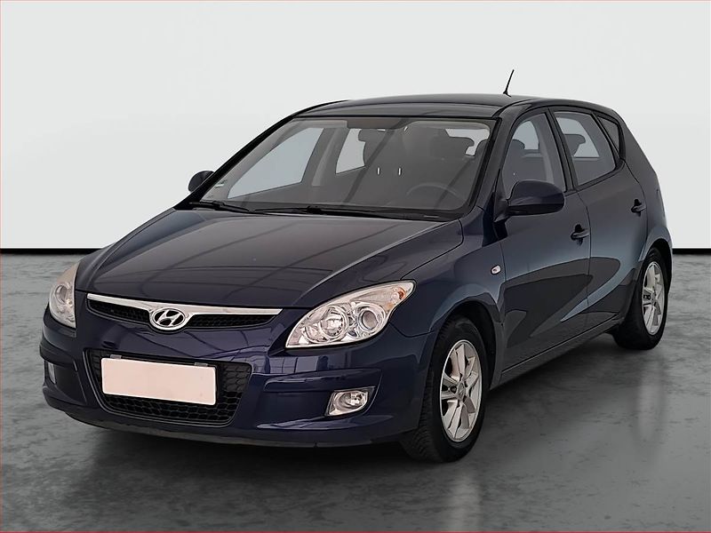 Hyundai i30 (2009) Comfort 1.4 CVVT, LPG, po STK - fotka 2 z 16