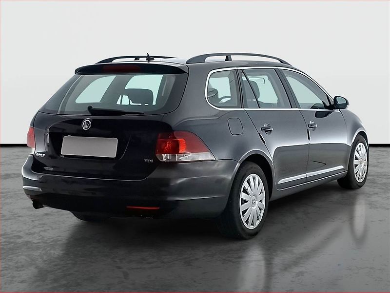 Volkswagen Golf (2011) 1.6 TDI, nová STK, dobrý stav - fotka 5 z 16