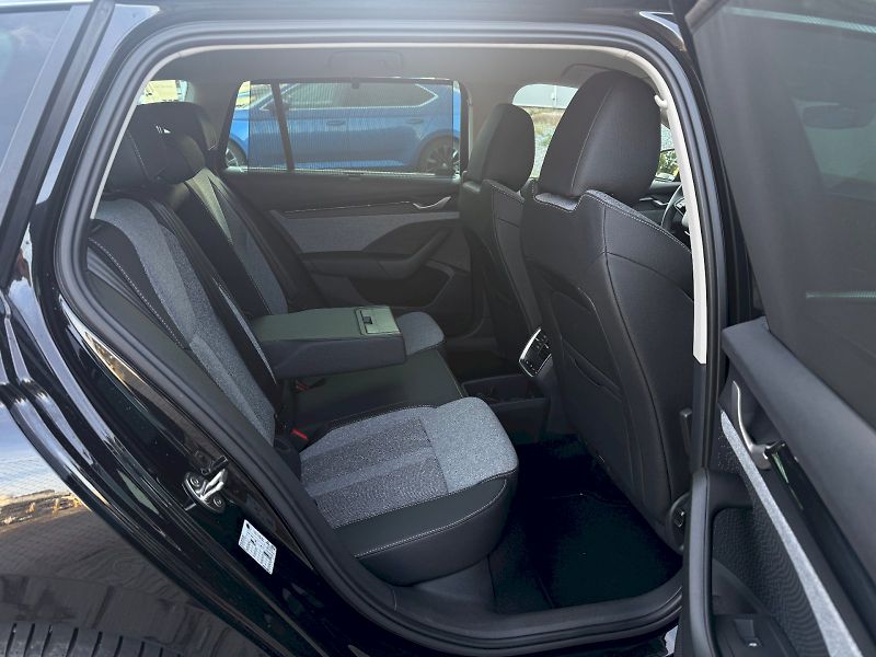 Škoda Octavia (2025) Combi 2.0 TDI 110 kW DSG TopSe - fotka 22 z 25