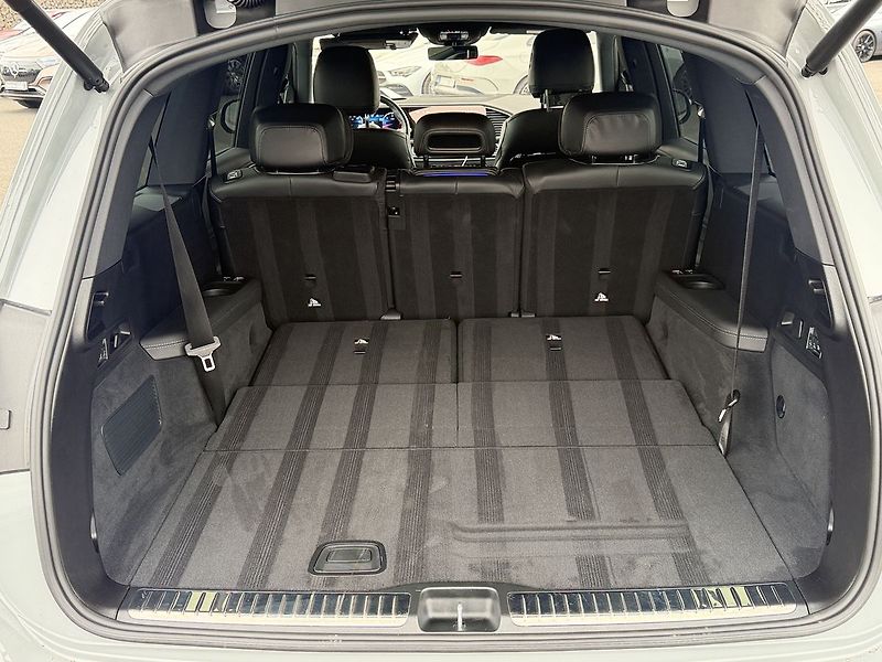 Mercedes-Benz GLS 450 D 4MATIC - fotka 12 z 41