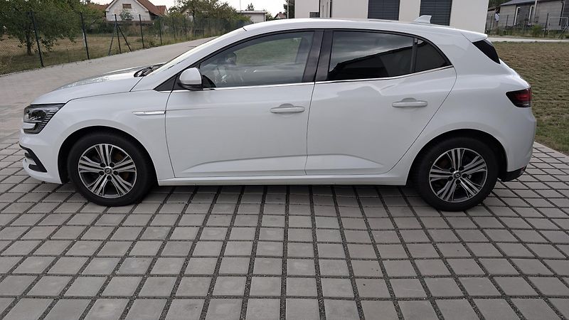 Renault Mégane (2022) 1.3 TCe, Automat, Kůže - fotka 3 z 15