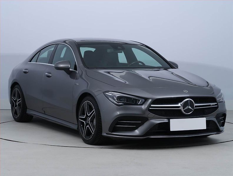 Mercedes-Benz CLA (2022) 35 AMG - fotka 1 z 21