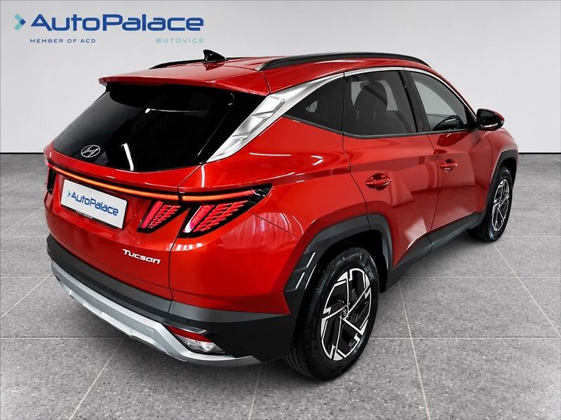 Hyundai Tucson 1,6 STYLE - NOVÝ VŮZ - fotka 6 z 15