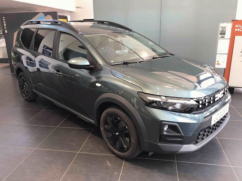 Dacia Jogger (2026) Expression Eco-G 120 pobočka O - fotka 2 z 9