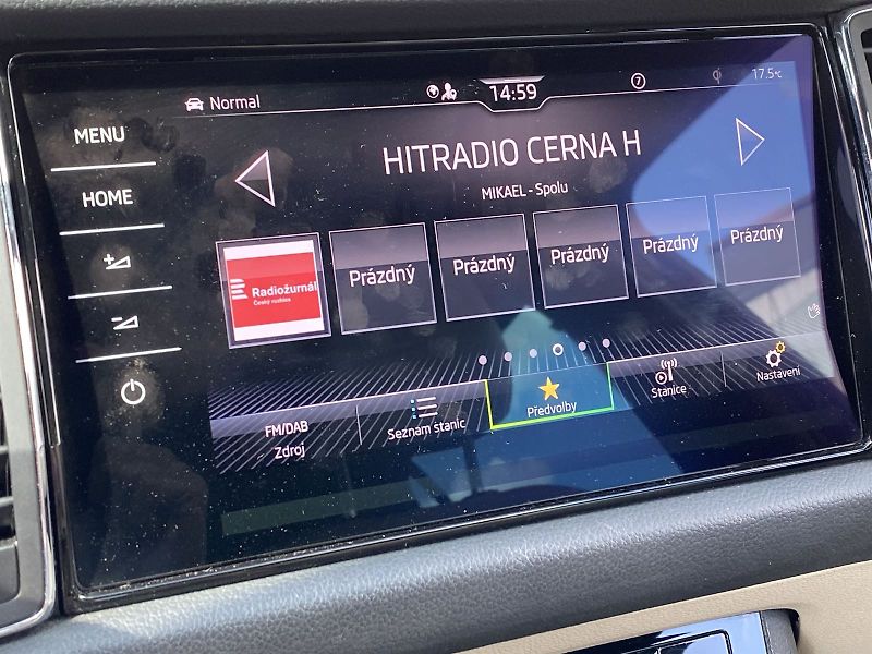 Škoda Kodiaq (2021) 2.0 TDI DSG Style+ - fotka 13 z 42