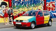 Volkswagen Polo Harlekin