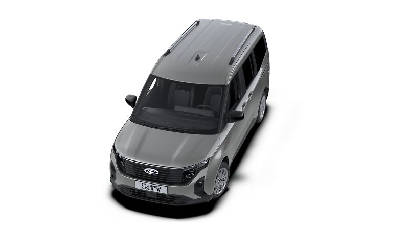 Ford Tourneo Courier (2026) Titanium, Tourneo, 1.0 EcoBoos - fotka 8 z 9