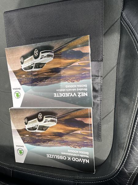 Škoda Kodiaq (2019) 2,0 TDi 140Kw DSG 7 MÍST STYLE - fotka 19 z 19