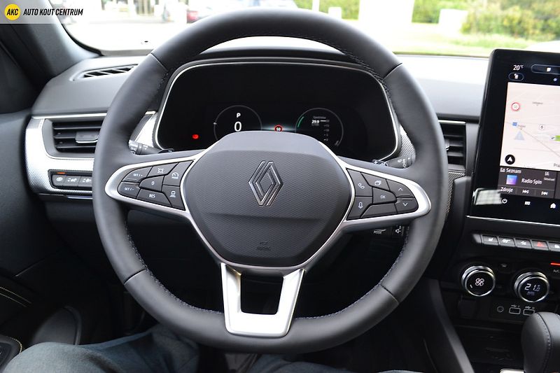 Renault Arkana Techno mild hybrid 140 EDC - fotka 37 z 49
