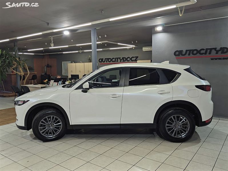 Mazda CX-5 2.0 Skyactiv-G 121kW LED, LANE - fotka 4 z 23