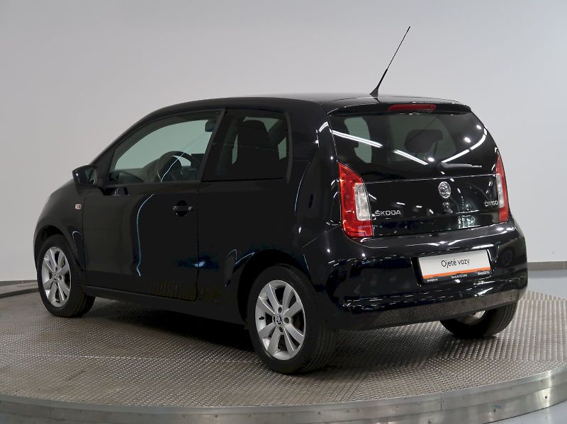 Škoda Citigo (2012) ELEGANCE 1.0MPI 55KW - fotka 7 z 21