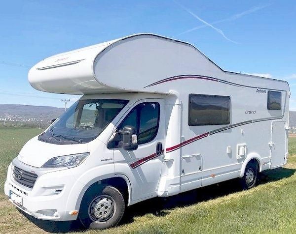 Fiat Ducato (2020) 2.3D 6míst Dethleffs - fotka 18 z 23