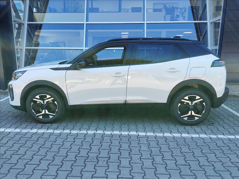 Peugeot 2008 (2026) 1,2 2008 GT Hybrid 145 e-DCS6 - fotka 12 z 17