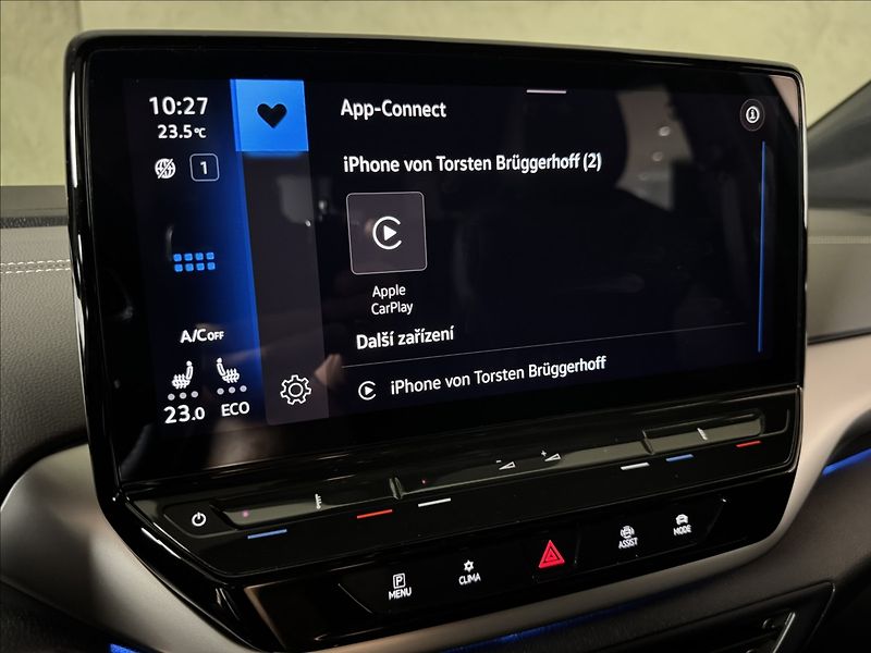 Volkswagen ID.4 Pro Performance Assist Tepelko - fotka 39 z 50