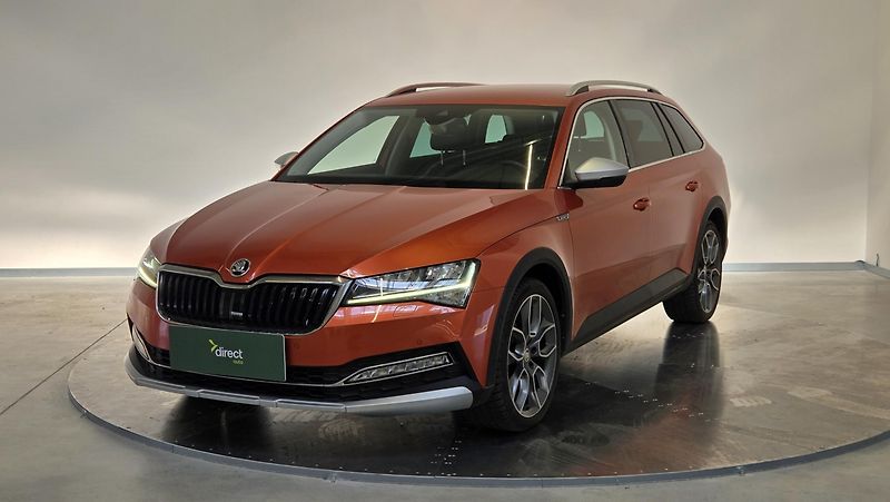 Škoda Superb - fotografie inzerátu