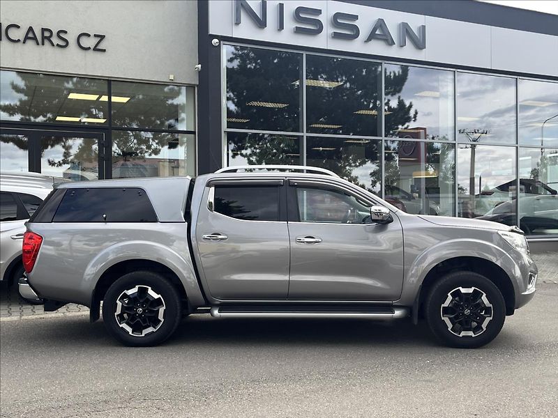 Nissan Navara 2,3 dCi  Tekna NP300 AT - fotka 4 z 39