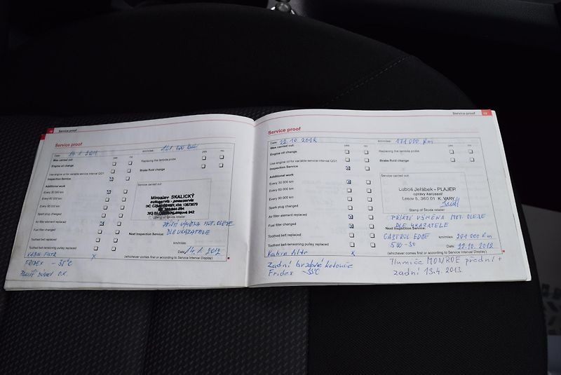 Škoda Octavia (2006) 1.9TDI 77kw ALU PARKTRONIC  - fotka 42 z 49