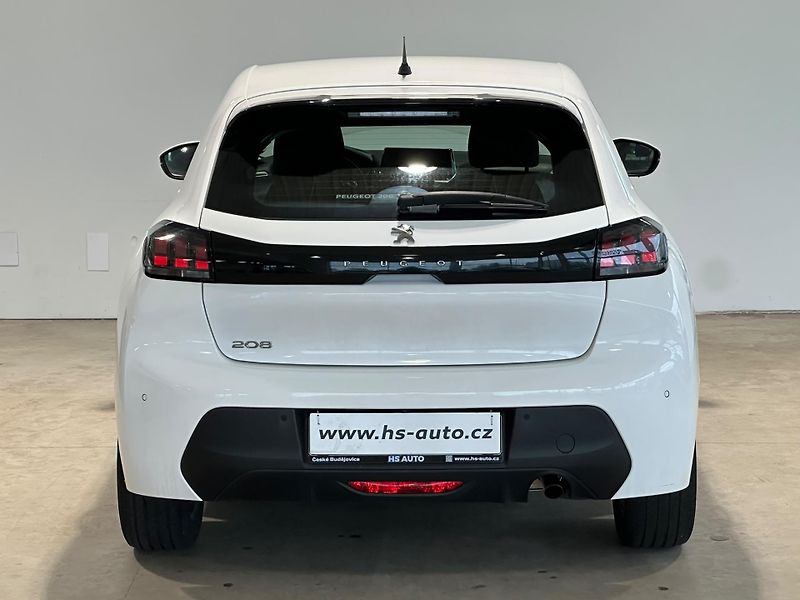 Peugeot 208 1,2, Automat, DPH - fotka 5 z 19