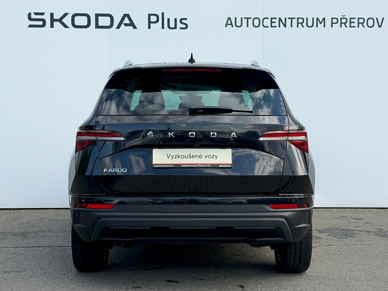 Škoda Karoq (2022) 1.5 TSI 110kW Style - fotka 33 z 35
