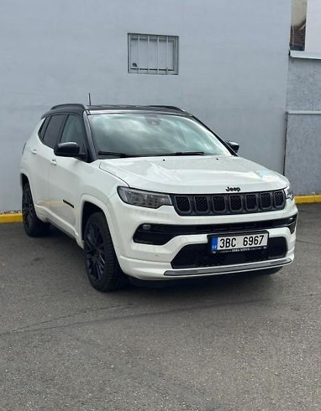 Jeep Compass (2023) - fotka 4 z 14