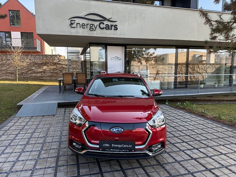 JAC Ostatní e-S2 43kWh 360° kamera - fotka 2 z 27