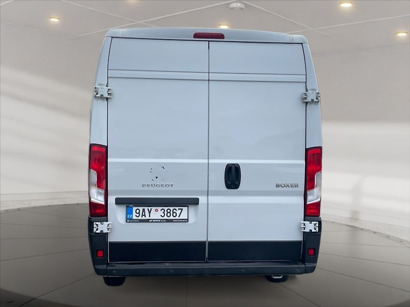 Peugeot Boxer 2,2 BHDI L4H2 - fotka 5 z 10