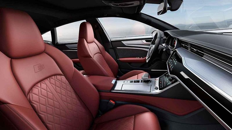 Audi S6 Avant