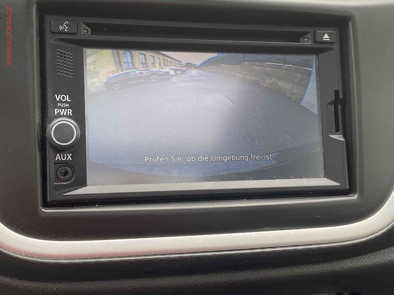 Suzuki S-Cross (2014) 1.6 VVT, Bixen, panor, kůže - fotka 19 z 20