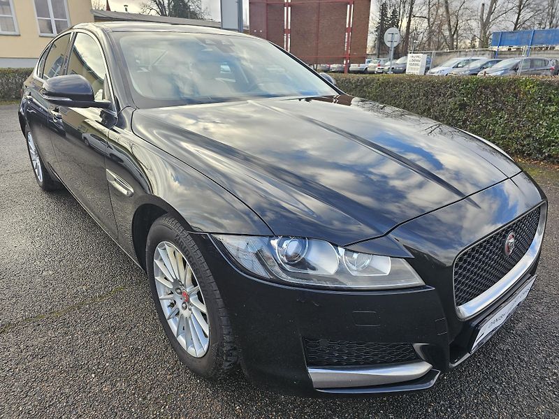 Jaguar XF (2019) 2.0 25D 177kW 2019,VÝHŘEV,KŮŽE - fotka 6 z 50