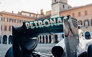 Mercedes-AMG Petronas F1 W04 Lewise Hamiltona z roku 2013