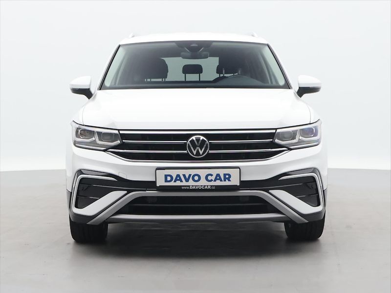 Volkswagen Tiguan Allspace 2,0 TDI 110 kW DSG Elegance - fotka 2 z 27