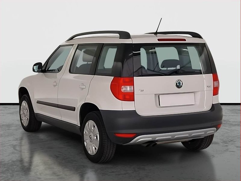 Škoda Yeti (2011) 1.4 TSI, ČR,1.maj, Serv.kniha - fotka 4 z 18