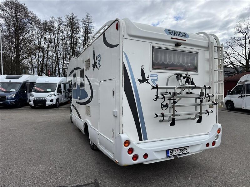 Rimor Super Brig TDCi  2,4 - fotka 4 z 15