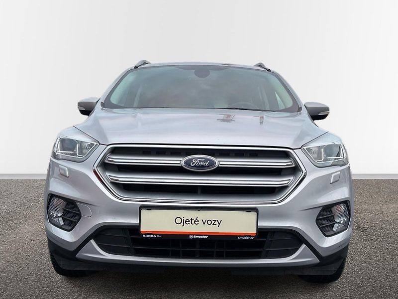 Ford Kuga Titanium - fotka 4 z 26