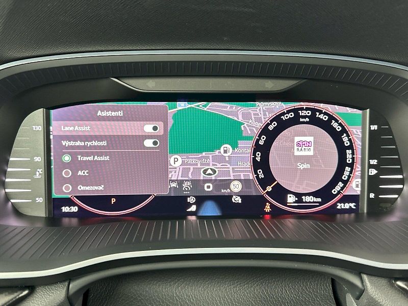 Škoda Octavia (2025) DSG 2.0TSI 195kW RS - fotka 9 z 33