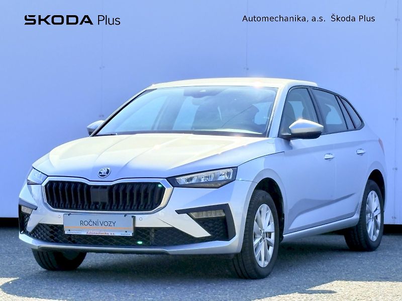Škoda Scala (2025) 1.0 TSI / 85 kW / SELECTION - fotka 1 z 29