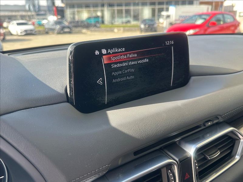 Mazda CX-5 2,5 G194 AWD AT Revolution Top - fotka 24 z 31