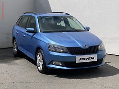 Škoda Fabia (2018) 1.0 TSi, Active, +kola - fotografie inzerátu