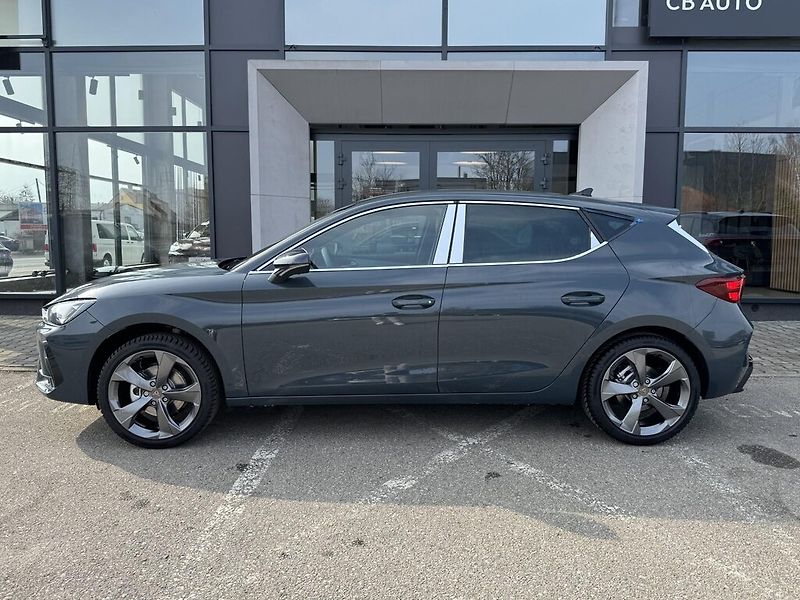 Cupra Leon (2026) 1.5TSI 110kW - fotka 3 z 6