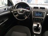 Škoda Octavia (2013) 1.6 TDI, Park. senzory - náhled 7