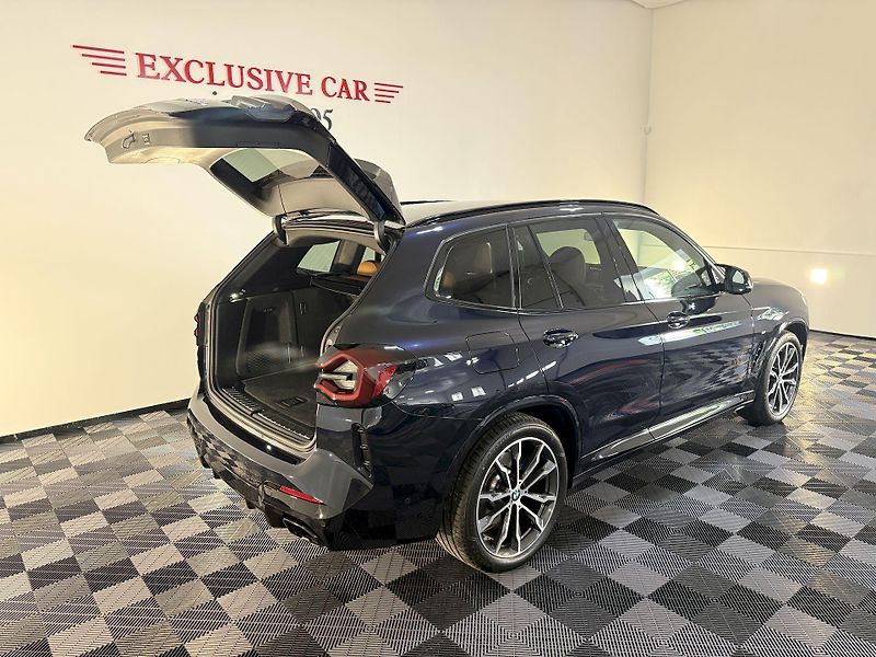 BMW X3 M40d xDrive Laser HUD tažné - fotka 35 z 43