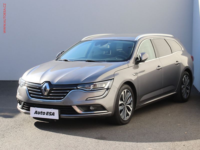 Renault Talisman (2016) 1.6DCi, ČR, navi, LED, autoAC - fotka 3 z 3