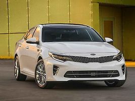 Kia Optima.