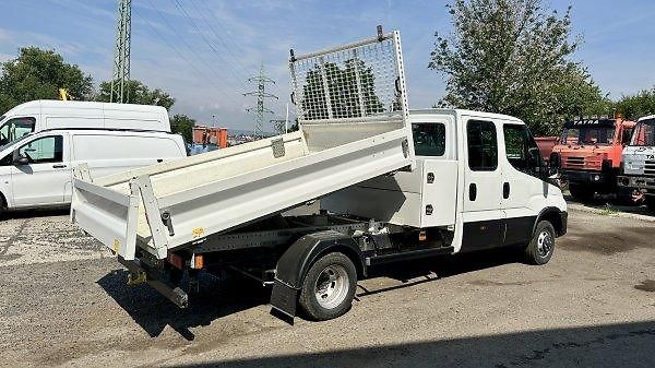 Iveco Daily (2023) 35C sklápěč 6míst 3.5t tupláky - fotka 4 z 11