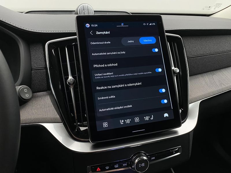 Volvo XC90 (2026) T8 AWD Plug-in BRIGHT PLUS 7m - fotka 59 z 73