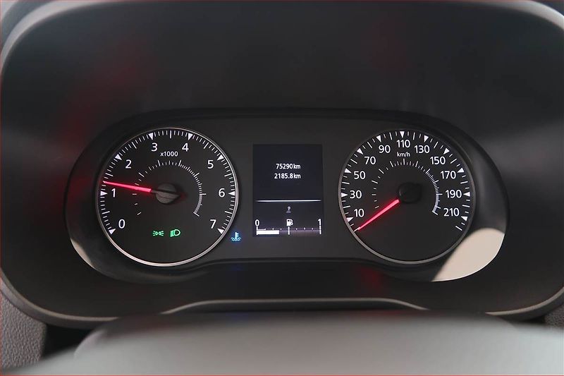 Dacia Duster (2018) 1.6 SCe, Serv.kniha, Navi - fotka 11 z 16