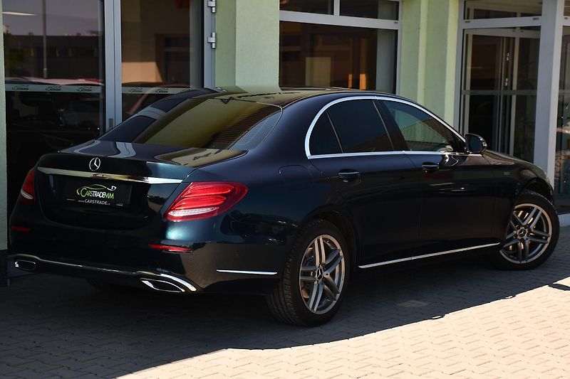 Mercedes-Benz Třídy E 350d - fotka 5 z 42