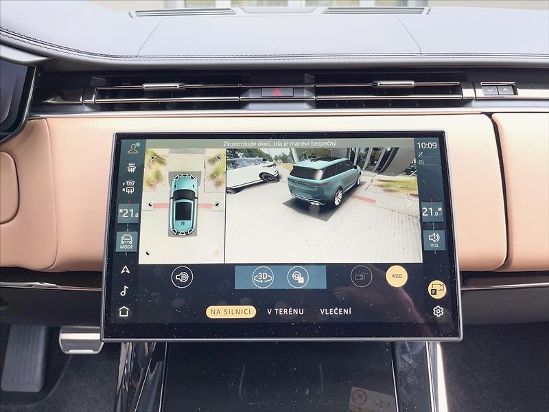 Land Rover Range Rover Sport 3,0 Autobiography D350 AWD - fotka 13 z 21