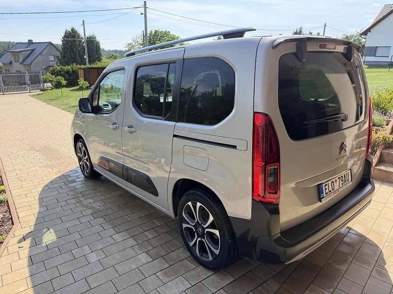 Citroën ë-Berlingo (2021) - fotka 5 z 16