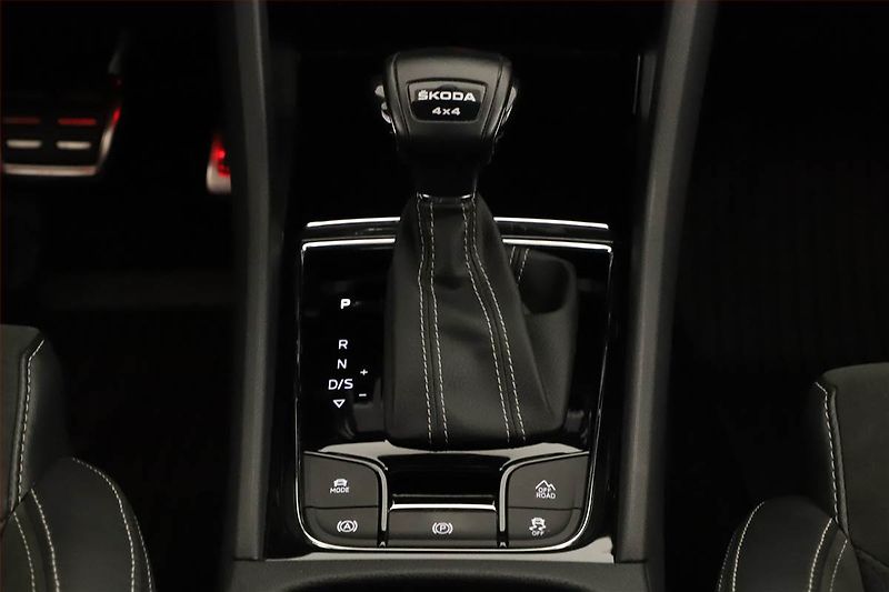 Škoda Kodiaq (2022) Sportline 2.0 TDI - fotka 10 z 19